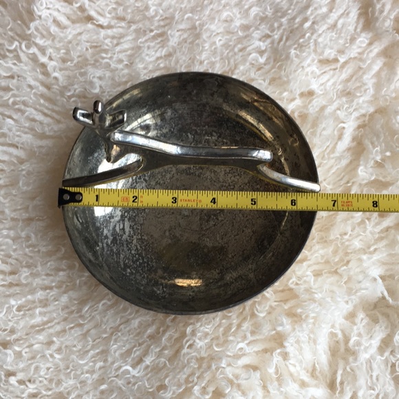 Reindeer catch all bowl - Picture 6 of 7